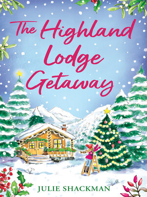 cover image of The Christmas Highland Lodge